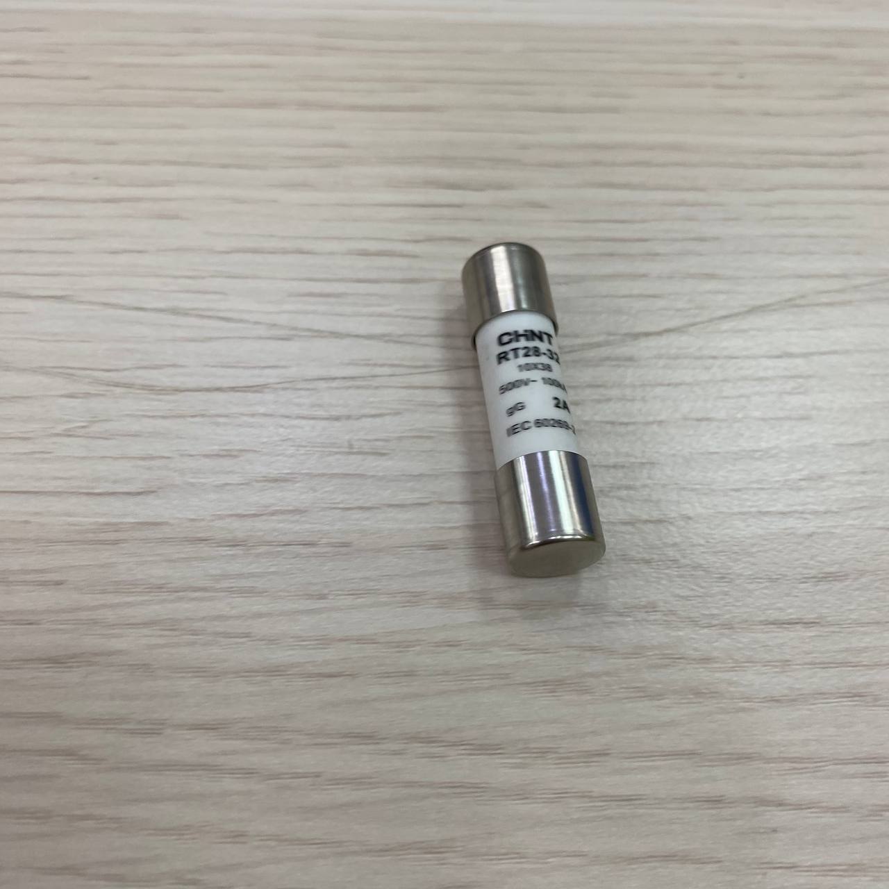 Ruột cầu chì Chint RT28-32 2A gG/gL